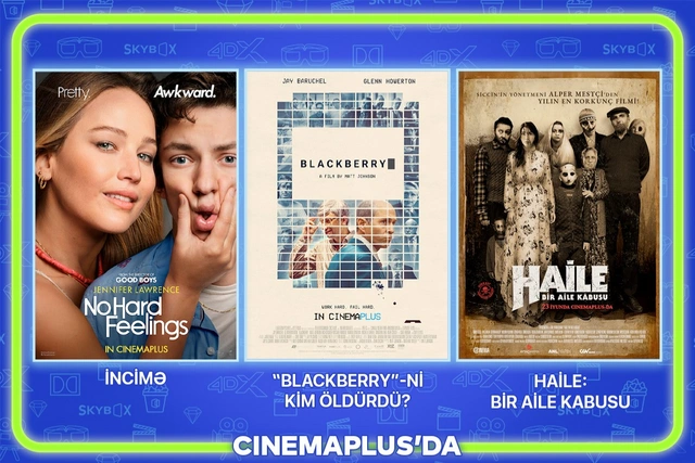 CinemaPlus: новинки, выходящие в прокат 22 июня - ВИДЕО